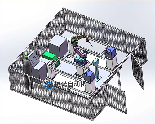 工業(yè)焊接機器人